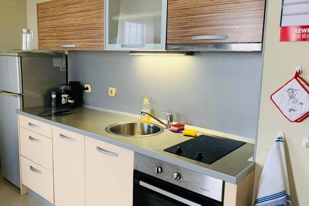 Orchidea 1 Bedroom Apartment Sofia Zewnętrze zdjęcie