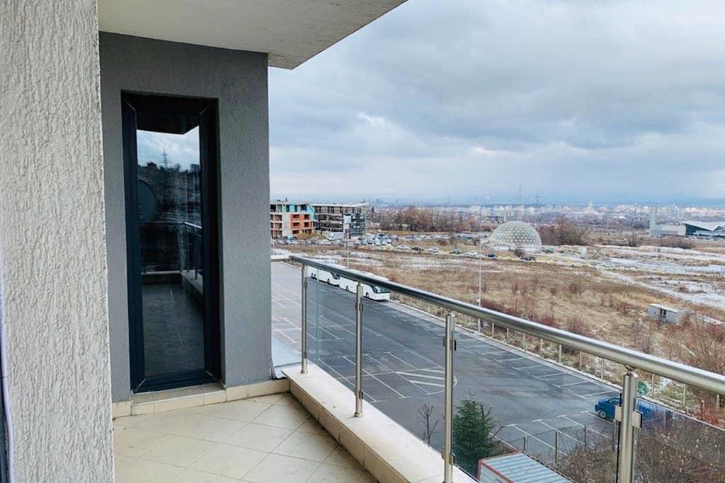 Orchidea 1 Bedroom Apartment Sofia Zewnętrze zdjęcie