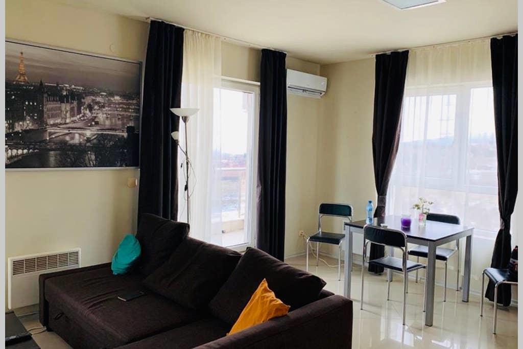 Orchidea 1 Bedroom Apartment Sofia Zewnętrze zdjęcie